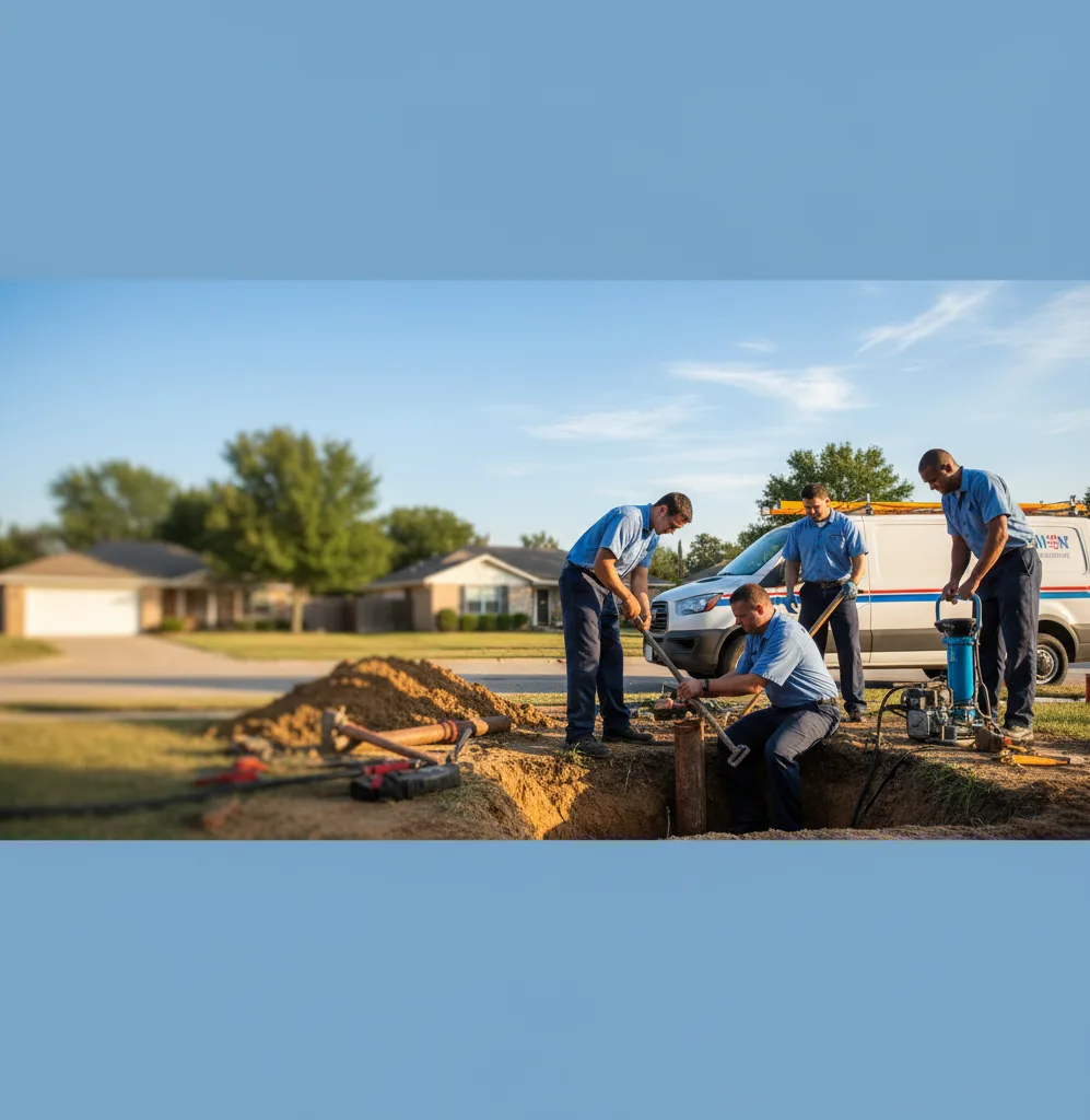Water Heater Installation in Okeene, OK